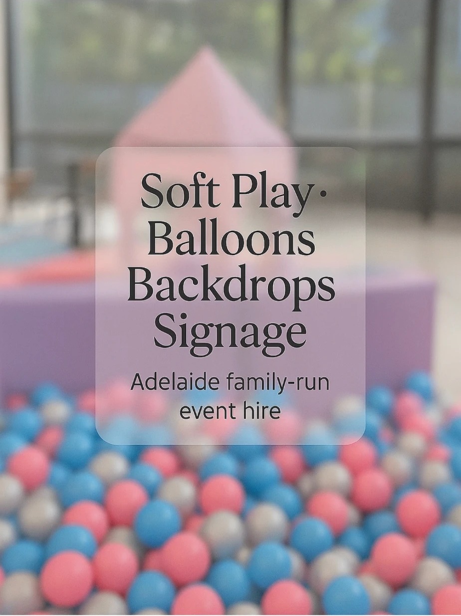 Soft play set